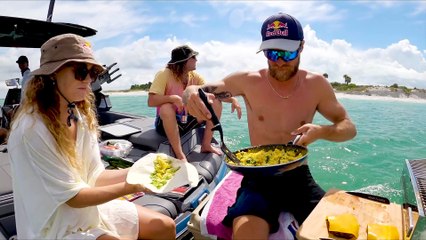 Red Bull Wake Crew Goes Gulf Coastin’ - Episode 3