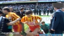 Galatasaray 2-3 Beşiktaş [HD] 20.04.1991 - 1990-1991 Turkish 1st League Matchday 27   Comments