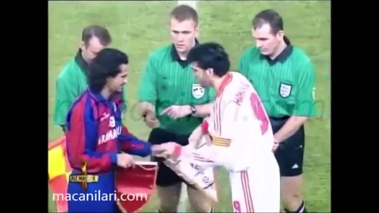 Bologna FC 1-1 Galatasaray 23.11.1999 - 1999-2000 UEFA Cup 3rd Round 1st Leg