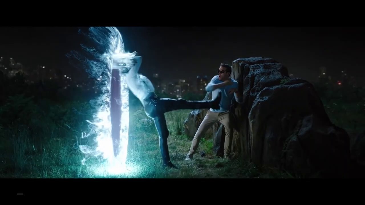 FREE GUY Trailer #4 Official (NEW 2021) Ryan Reynolds Superhero Movie HD
