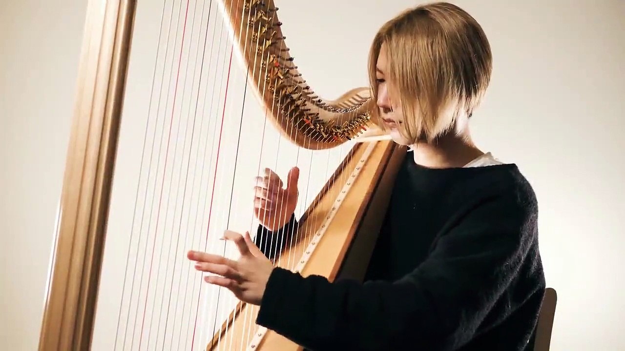 - I Play i miss you on the Harp # MUSIC LANGUAGE