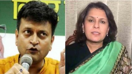 JDU, Congress leaders spar over Pegasus controversy