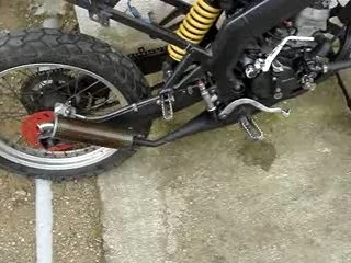 Derbi Mk sp