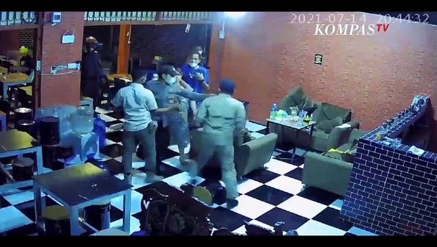 Pasutri Korban Aniaya Oknum Satpol PP di Gowa Dilaporkan Ormas Soal Hoaks Hamil