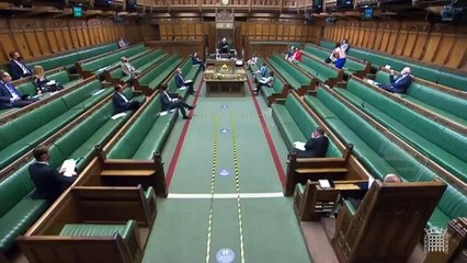 Dawn Butler is kicked out of the Commons for calling Boris Johnson a liar