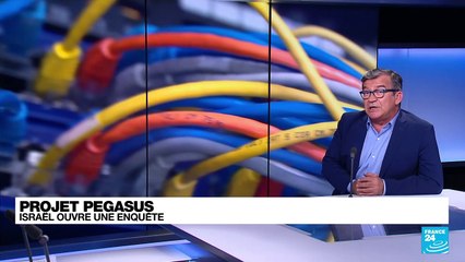 Projet Pegasus : Israël ouvre une enquête