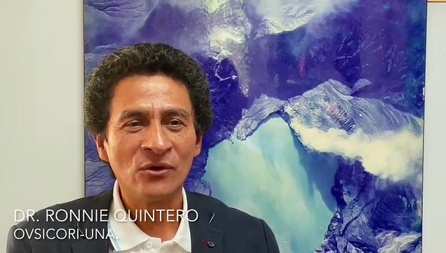 Ovsicori contabiliza 65 réplicas del largo sismo del miércoles