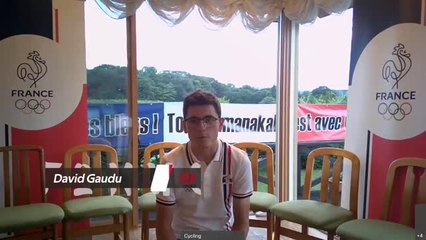 France - Gaudu : "Une médaille, c'est un petit rêve"