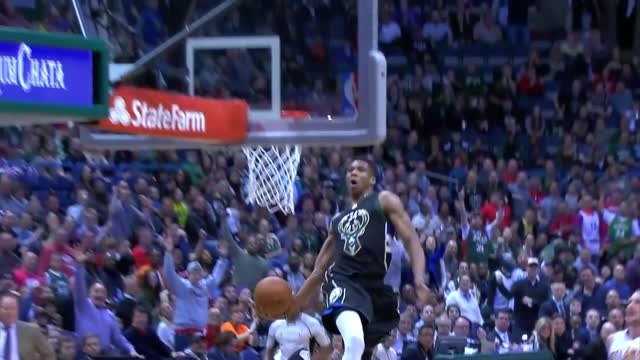 Giannis Antetokounmpo - NBA Finals MVP
