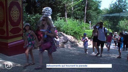 Le Journal - 22/07/2021 - PASS SANITAIRE / Ces établissements qui trouvent la parade