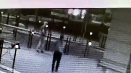 Voghera, in video vittima colpisce Adriatici con un pugno