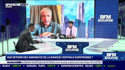 Que retenir des annonces de la Banque centrale européenne ? - 22/07