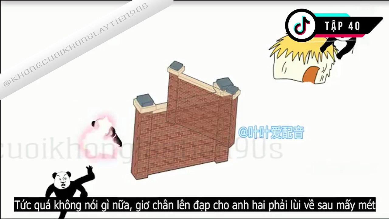TẬP 40 | HIỂU NHẦM CỦA BỐ CON ANH HAI | LOẠT PHIM TUỔI THƠ DỮ DỘI