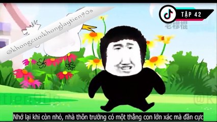 TẬP 42 | CON GÀ CỦA CON ÔNG TRƯỞNG THÔN | LOẠT PHIM TUỔI THƠ DỮ DỘI