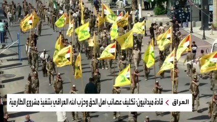 كشف تفاصيل مخطط استيلاء ميليشيات عراقية على مناطق حزام بغداد