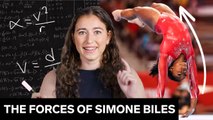 Physics Student Breaks Down Gymnastics Physics