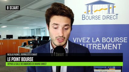 POINT BOURSE - Sommaire de l'émission POINT BOURSE du 22 juillet 2021