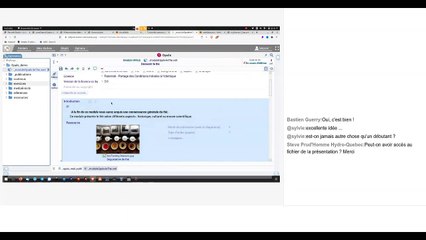 Atelier BlueHats: découverte de Scenari Opale