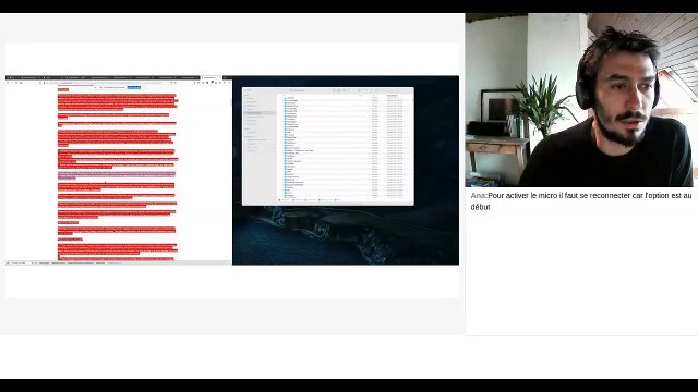 Atelier BlueHats: présentation d'Open Terms Archive