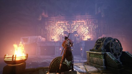 Xuan Yuan Sword 7 - Trailer - Puzzle e mini games