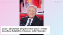 Bernard Pivot : Son hommage à Françoise Arnoul passe mal...