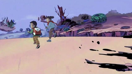 Footsteps on the Wind | Trailer