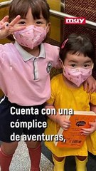 Quién es la famosa niña coreana tras los stickers de Whatsapp