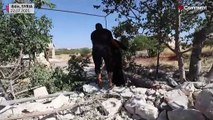 Siria, sette vittime nell'ennesimo bombardamento del regime