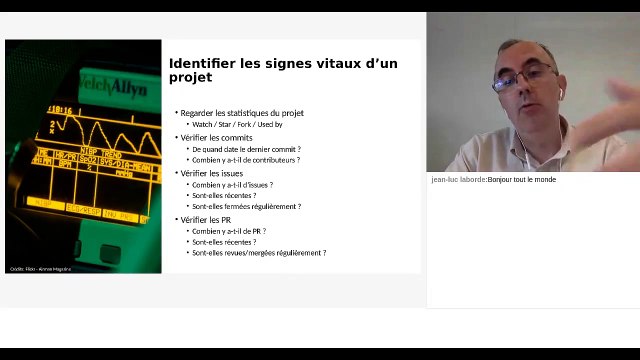 Atelier BlueHats: votre première contribution à un logiciel libre