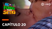 Al Fondo hay Sitio 2: Charito y Raúl declararon su amor con un beso apasionado (Capítulo 20)
