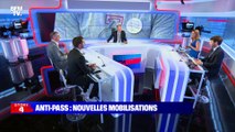 Story 4 : Anti-pass, nouvelles mobilisations - 22/07