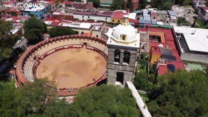 La catedral de Tlaxcala candidata de la Unesco