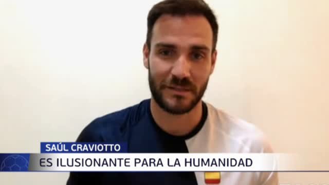 Mireia Belmonte y Sául Craviotto, abanderados de unas olimpiadas clave para la humanidad