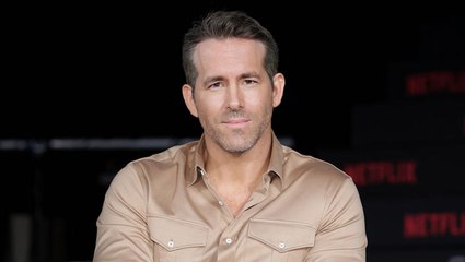 Ryan Reynolds Opens Up About the Connection Between Anxiety and Success | THR News