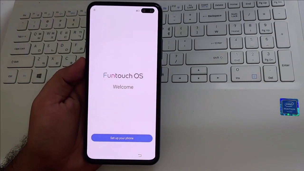 All VIVO [2021] Android 11 FRPGoogle Account Bypass WITHOUT PC - FIXED Google Play services
