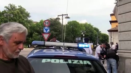 Voghera, il silenzio della sindaca Garlaschelli: "Non commento, il mio assessore si è autosospeso"