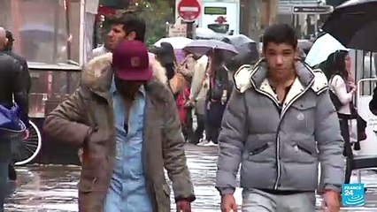 French police targeted in class-action over racial profiling