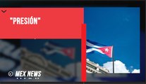 CUBA ACUSA A EEUU DE EJERCER 