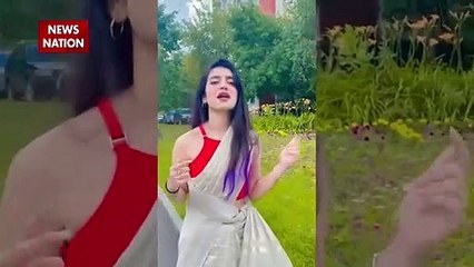 'विंक गर्ल' प्रिया प्रकाश वारियर बनीं देसी गर्ल