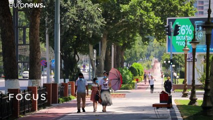 Ουζμπεκιστάν: Συνδιάσκεψη για τη βελτίωση της συνδεσιμότητας Κεντρικής και Νότιας Ασίας