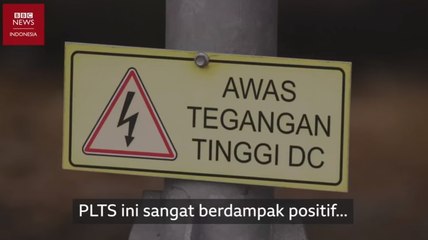 Memasok listrik ke pulau terpencil_ Bisakah energi bersih jadi solusi_