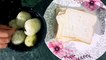 Bread Rolls Recipe - Crispy Monsoon Snack Stuffed Bread Roll-Quick and Easy Indian Snack Recipe