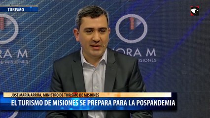 El turismo de Misiones se prepara para la Pospandemia