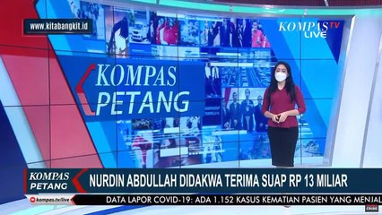 Nurdin Abdullah Didakwa Terima Suap Rp 13 Miliar, Ini Rinciannya!