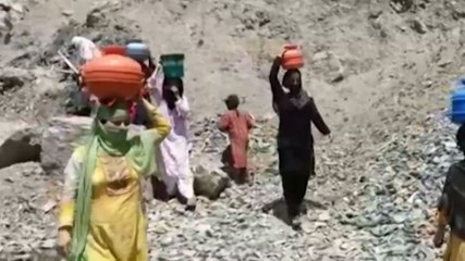 Good news: Man builds tank in J&K's Rajpora village, saves locals' 2 km walk for water
