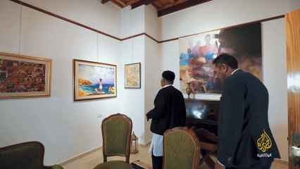 قلب مدينة - طرابلس ليبيا