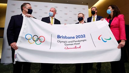 Brisbane remporte les votes pour organiser les Jeux Olympiques de 2032