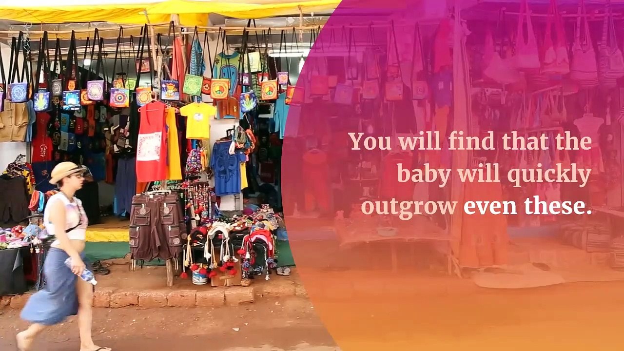 Tips for Buying Baby Gear