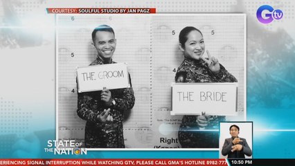 Pag-iibigan ng jail custodian at nurse na magkasamang na-lockdown, mauuwi sa kasal | SONA