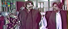 Rishta Mangne Ka Scene - Roshan Jatt - Sultan Rahi , Tariq Shah , Chakori - Lollywood Data